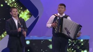 Хәким Ғилманов - Башҡорт халыҡ көйҙәренән попурри