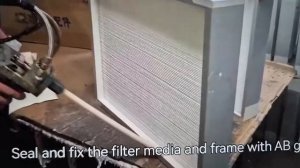 Автоматическая установка смешивания и дозирования