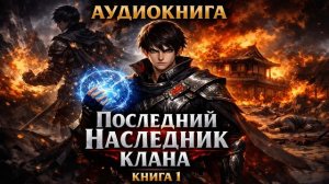 ПОСЛЕДНИЙ НАСЛЕДНИК КЛАНА | АУДИОКНИГА 1