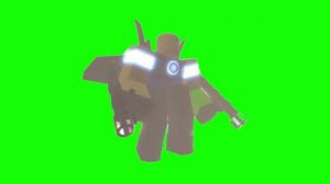 Футаж нуб титана