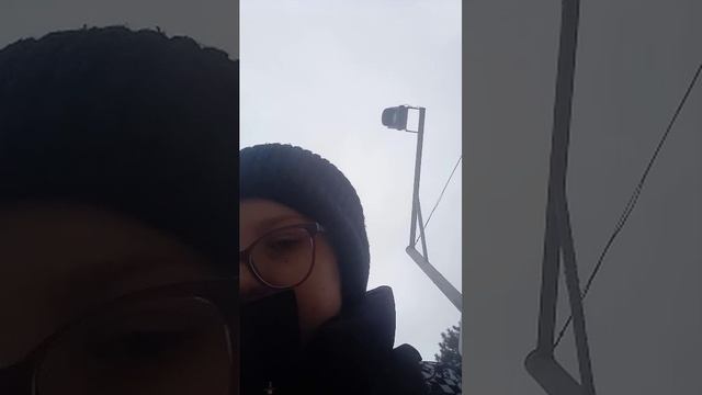 Иду домой со школы