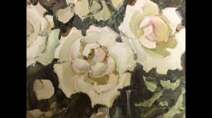 Сходила в картинную галерею