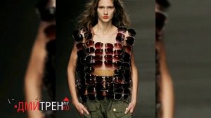 Очки и глаза в мире моды