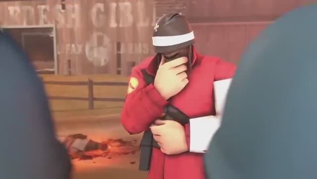 Meet The FAILING Soldier (SFM) (DasMxD)