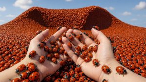 В каком океане ты бы поплавал? Расслабляющее ИИ АСМР