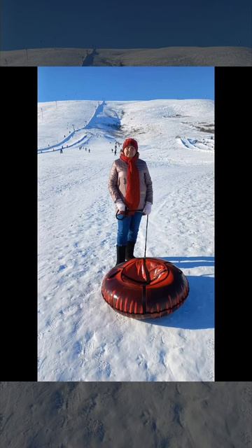 Поздравила моя сестренка с юбилеем