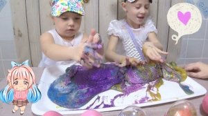 Мега распаковка сюрпризов