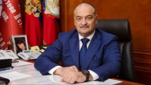 Сергей Меликов поздравил мусульман Дагестана с праздником Ураза-Байрам