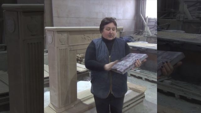 Бор. Россия. Отзыв об обучении технологии «Мрамор из бетона» в производственной компании ЛОБАС