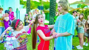 Леди Диана | КТО БУДЕТ ТАНЦЕВАТЬ С МОИМ ПАРНЕМ НА ВЫПУСКНОМ!! ДИАНА В ШОКЕ С НАГЛОСТИ ЖУЖИ!!