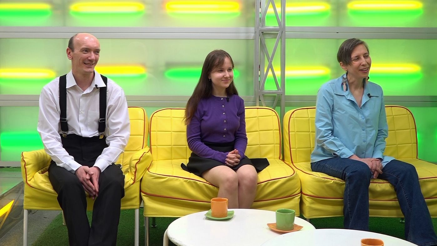 Мария Кожемякина, Никита Еремеев, Мария Волокитина // «Оранжевое утро» 20.03.26