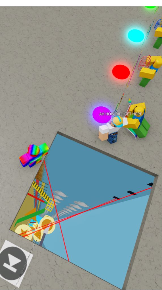 РОБЛОКС ДРОППЕР (КОШАР)