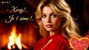 Хочу... Je t'aime💖