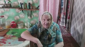 Навестила Марию Егоровну