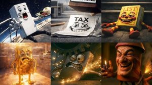 Смертельный ремикс Brainrots But All DiED x SAHUR – слушай! РЕАКЦИЯ