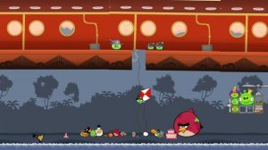 Angry piggies серия 4 отличный план