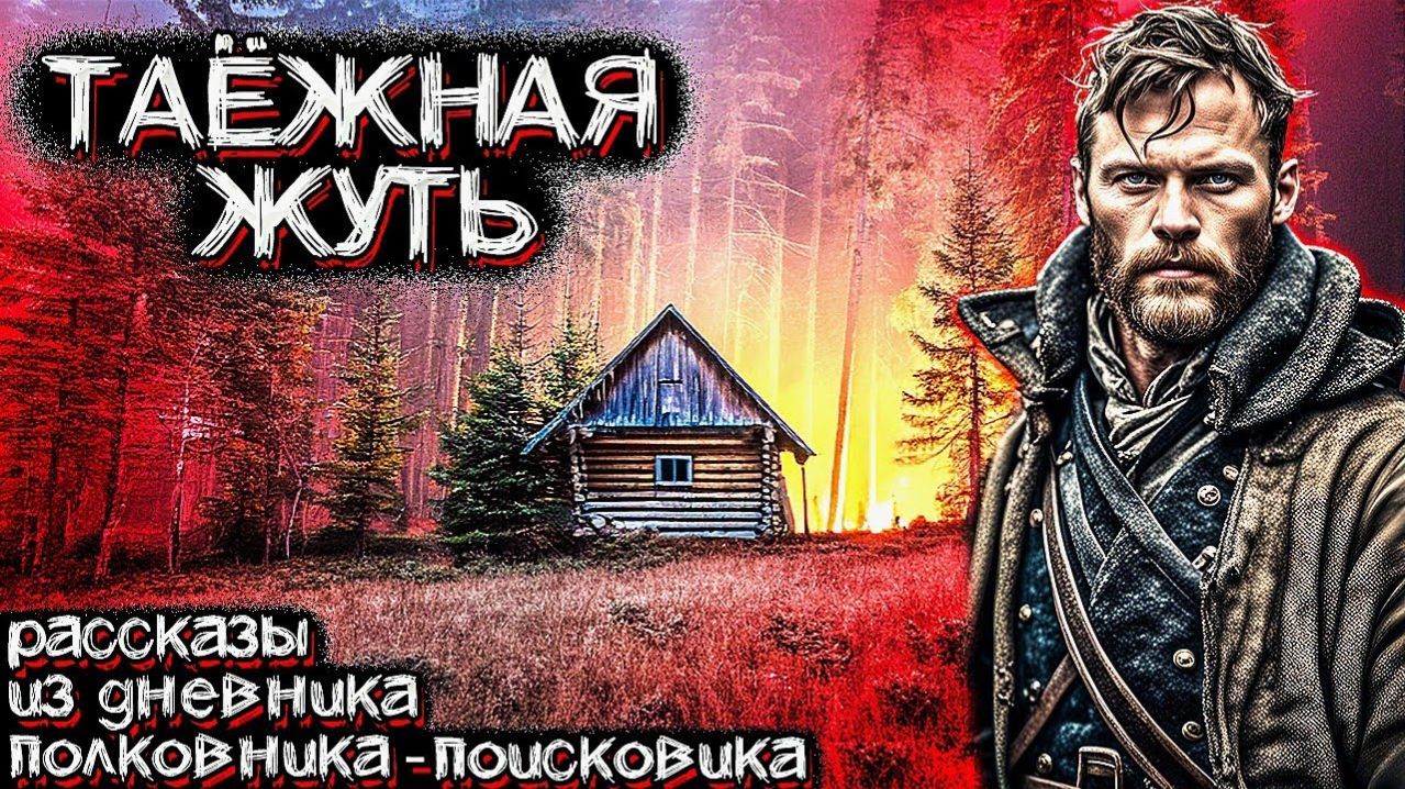 В этой ТАЙГЕ НА АЛТАЕ, происходили Ужасные События. Рассказ Полковника. Страшные истории