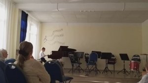 0 Фортепьяно Дом Детского Творчества март 2026