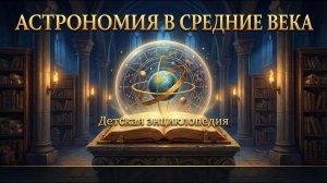 Астрономия в Средние века | Детская энциклопедия 2.0