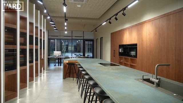 Шоурум VÄRD на Вавилова 4