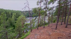 Валаам (без слов). Скромная красота островного края. Грани зрелого восприятия.