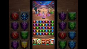 Империя Пазлов. Турнир "Мощное усиление", без жёлтых, 4*, 16-20.03. День 5