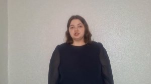 Яшукова Ксения "Я вернулся! Я живой!"