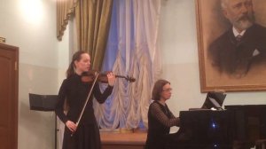 Сибелиус. Ноктюрн и Мазура (2017)