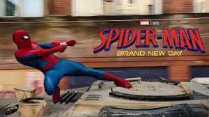 Человек-паук: Совершенно новый день - Русский Трейлер (Дубляж,2026)