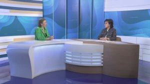 «Здесь и сейчас»: Елена Овчинникова, о диспансеризации и вакцинации