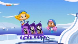 Гуппи и пузырики 3 сезон 12 серия (мультсериал, 2015)