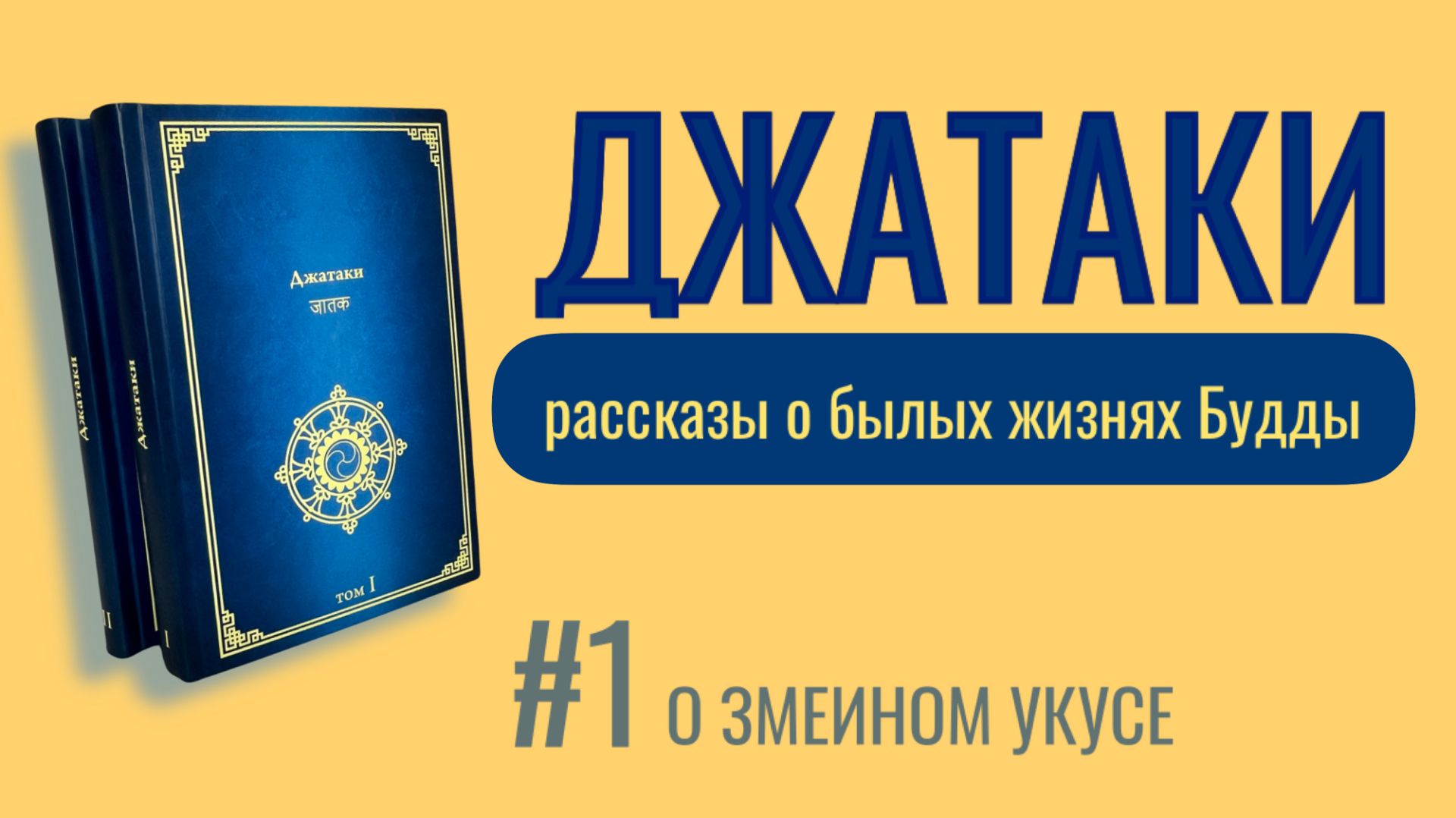 Воспринимать см*рть спокойно — это возможно? Джатака о змеином укусе. Как принять утрату