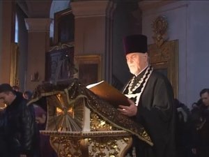 Великий Канон Преп. Андрея Критского. 10.03.2008