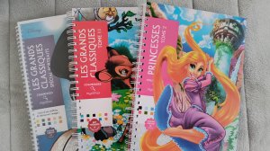 Челендж "рандомная страничка" в Ашетах 🧐 Грунтую иллюстрации