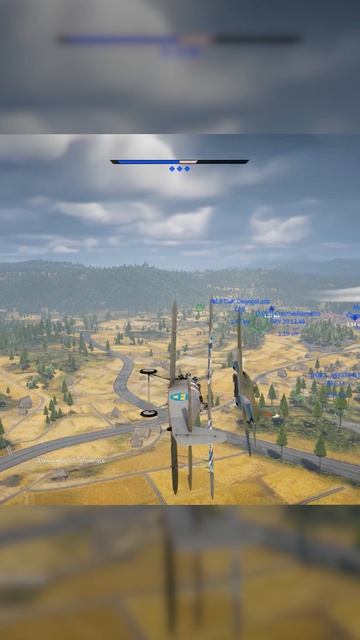 Так близко, но так далеко | batmyyyyn | War Thunder | #shorts #warthunder