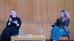 Клуб "Актерский карандаш". Встреча с КД Светланой Ширинской и Настей Моториной 18.03.26 г. Часть 2.