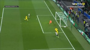 Спортинг — Будё-Глимт 5 : 0