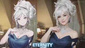 Персонажи Reverse: 1999 6★ как живые! 😱 Вы не поверите своим глазам! (AI, часть 1)