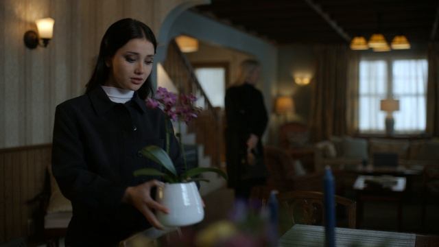 Шериф округа 11 серия «Последствия» (сериал, 2025)