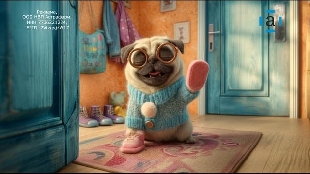 Собака одна дома - Курс Успокоин.