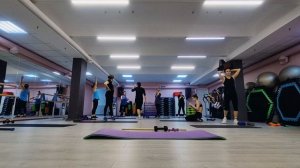 СИЛОВАЯ ТРЕНИРОВКА ЦЕЛОЕ ЗАНЯТИЕ / SUPER STRONG / ГРУППОВАЯ ТРЕНИРОВКА