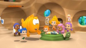 Гуппи и пузырики 3 сезон 14 серия (мультсериал, 2015)