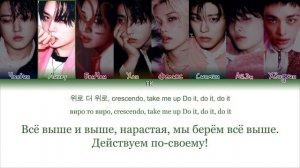 Stray kids - Do it|lyrics/перевод на русский