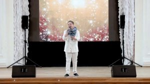 ВЛАДИСЛАВ ФЕЛЬДМАН (13 лет) - МОЯ ДУША (Д.Воскресенский)