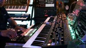 ECHOES TO EARTH ｜ Space Ambient - Berlin School Synth Journey