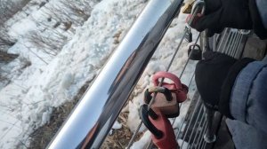 Влог / 18.03.2026 / Поездка на смотровую площадку