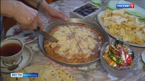 Костромские мусульмане отмечают один из главных праздников – Ураза-Байрам