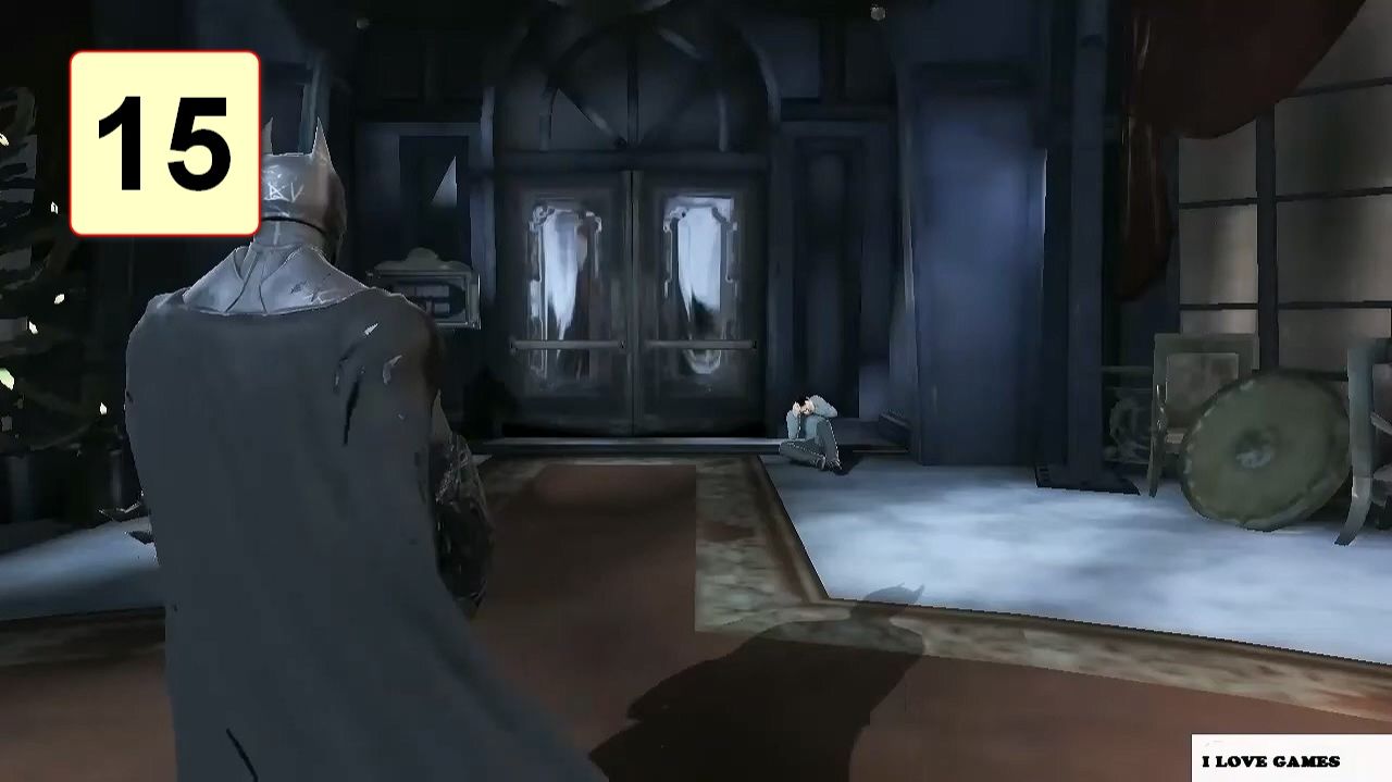 Прохождение ►Batman: Arkham Origins◄【• Выпуск• #15】