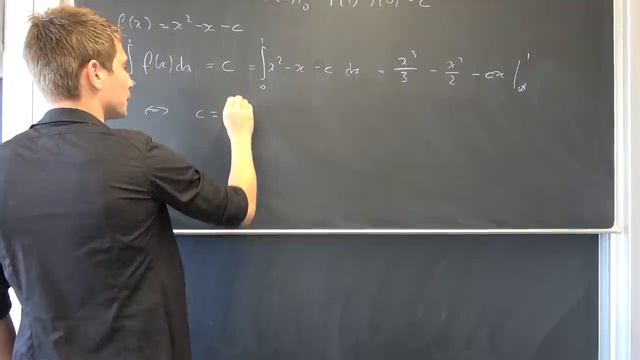 WTF is this equation? Exploring a Fredholm integral equation