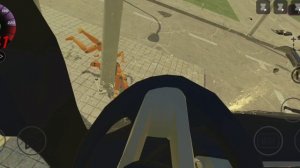 аварии на реальных событиях в игре ВАЗ краш тест симулятор 2 серия 16